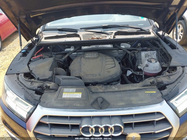 Продажа на аукционе авто 2018 Audi Q5 2.0t Premium/2.0t Tech Premium, vin: WA1BNAFY4J2010429, номер лота: 45811464