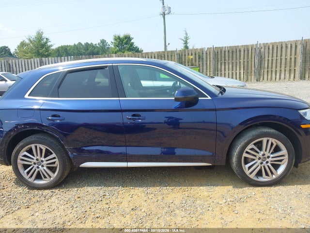 Продажа на аукционе авто 2018 Audi Q5 2.0t Premium/2.0t Tech Premium, vin: WA1BNAFY4J2010429, номер лота: 45811464