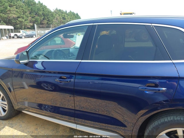 Продажа на аукционе авто 2018 Audi Q5 2.0t Premium/2.0t Tech Premium, vin: WA1BNAFY4J2010429, номер лота: 45811464