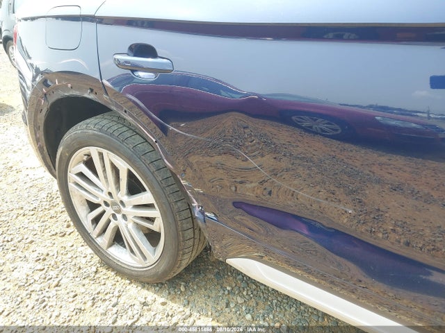 Продажа на аукционе авто 2018 Audi Q5 2.0t Premium/2.0t Tech Premium, vin: WA1BNAFY4J2010429, номер лота: 45811464