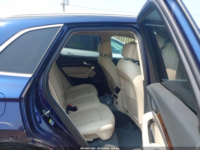 Продажа на аукционе авто 2018 Audi Q5 2.0t Premium/2.0t Tech Premium, vin: WA1BNAFY4J2010429, номер лота: 45811464