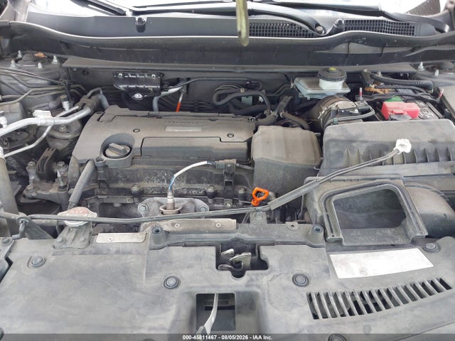 Honda CR-V LX 2019 5J6RW5H33KL002385 Image 10
