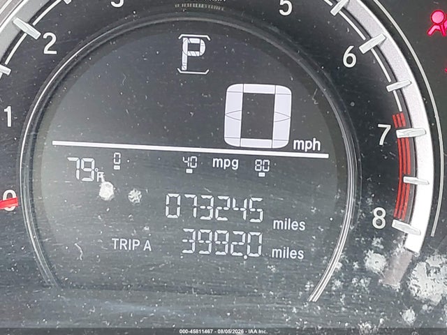 Honda CR-V LX 2019 5J6RW5H33KL002385 Image 16