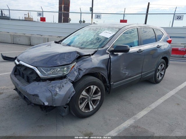 Honda CR-V LX 2019 5J6RW5H33KL002385 Image 2