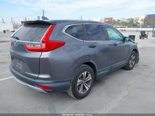 Honda CR-V LX 2019 5J6RW5H33KL002385 Image 4