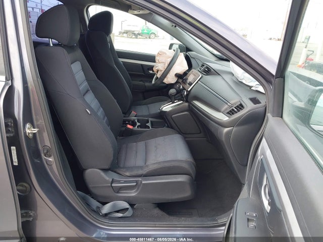 Honda CR-V LX 2019 5J6RW5H33KL002385 Image 5