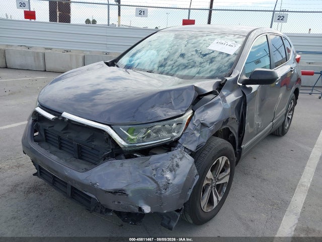 Honda CR-V LX 2019 5J6RW5H33KL002385 Image 6
