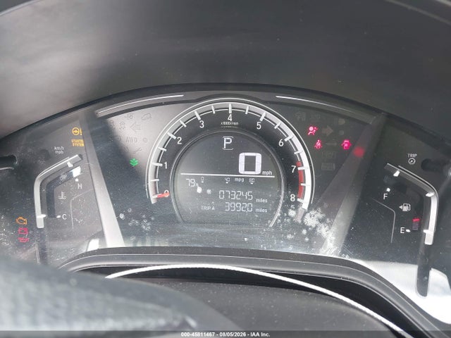 Honda CR-V LX 2019 5J6RW5H33KL002385 Image 7
