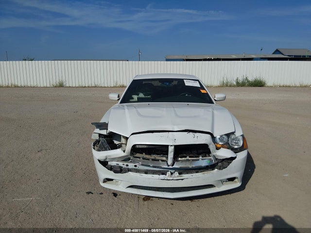 Продажа на аукционе авто 2014 Dodge Charger Se, vin: 2C3CDXBG3EH337869, номер лота: 45811469