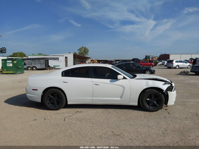 Продажа на аукционе авто 2014 Dodge Charger Se, vin: 2C3CDXBG3EH337869, номер лота: 45811469