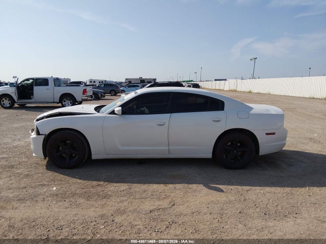 Продажа на аукционе авто 2014 Dodge Charger Se, vin: 2C3CDXBG3EH337869, номер лота: 45811469
