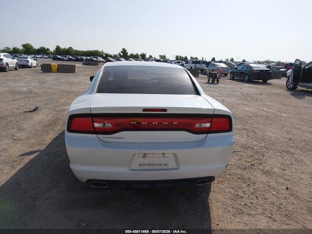 Продажа на аукционе авто 2014 Dodge Charger Se, vin: 2C3CDXBG3EH337869, номер лота: 45811469