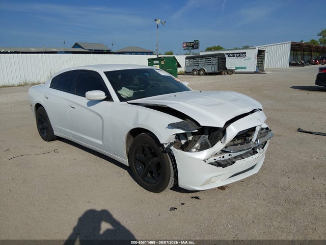 Продажа на аукционе авто 2014 Dodge Charger Se, vin: 2C3CDXBG3EH337869, номер лота: 45811469