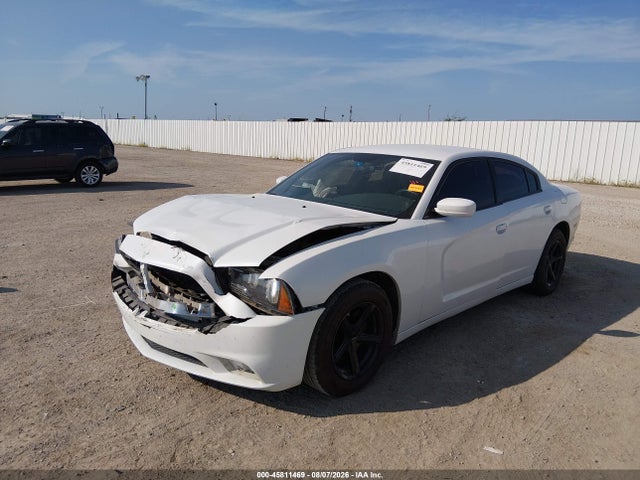 Продажа на аукционе авто 2014 Dodge Charger Se, vin: 2C3CDXBG3EH337869, номер лота: 45811469
