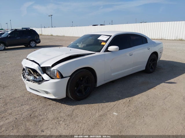 Продажа на аукционе авто 2014 Dodge Charger Se, vin: 2C3CDXBG3EH337869, номер лота: 45811469