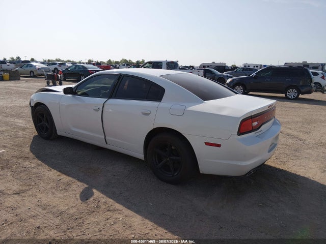 Продажа на аукционе авто 2014 Dodge Charger Se, vin: 2C3CDXBG3EH337869, номер лота: 45811469