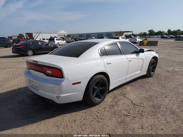 Продажа на аукционе авто 2014 Dodge Charger Se, vin: 2C3CDXBG3EH337869, номер лота: 45811469