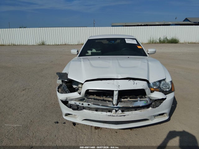 Продажа на аукционе авто 2014 Dodge Charger Se, vin: 2C3CDXBG3EH337869, номер лота: 45811469
