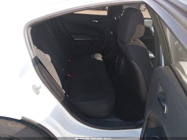 Продажа на аукционе авто 2014 Dodge Charger Se, vin: 2C3CDXBG3EH337869, номер лота: 45811469