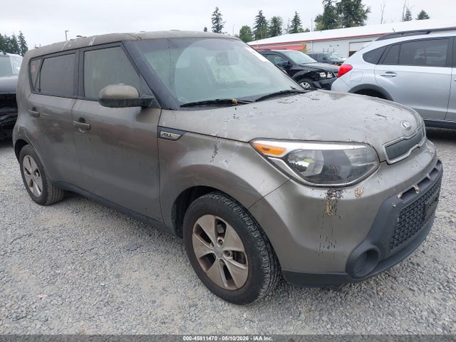 Aukcja sprzedaży 2016 Kia Soul, vin: KNDJN2A25G7360206, numer aukcji: 45811470