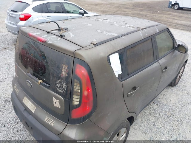 Aukcja sprzedaży 2016 Kia Soul, vin: KNDJN2A25G7360206, numer aukcji: 45811470