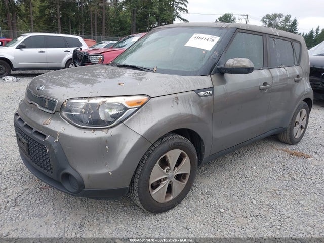 Aukcja sprzedaży 2016 Kia Soul, vin: KNDJN2A25G7360206, numer aukcji: 45811470