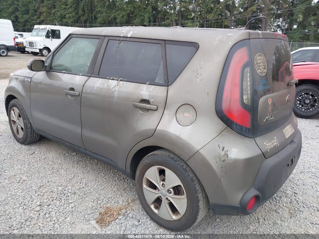 Aukcja sprzedaży 2016 Kia Soul, vin: KNDJN2A25G7360206, numer aukcji: 45811470