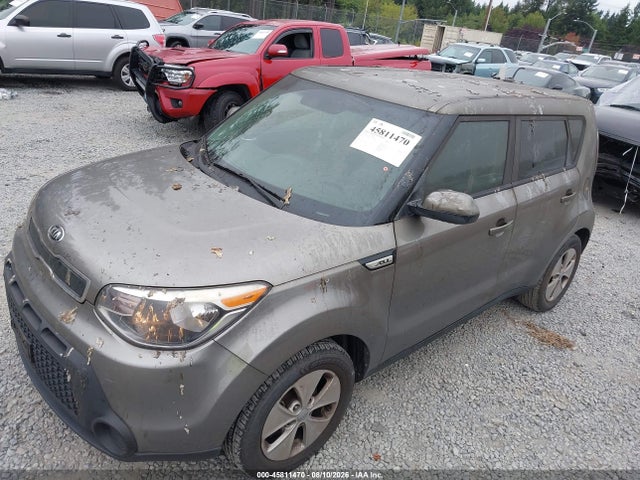 Aukcja sprzedaży 2016 Kia Soul, vin: KNDJN2A25G7360206, numer aukcji: 45811470
