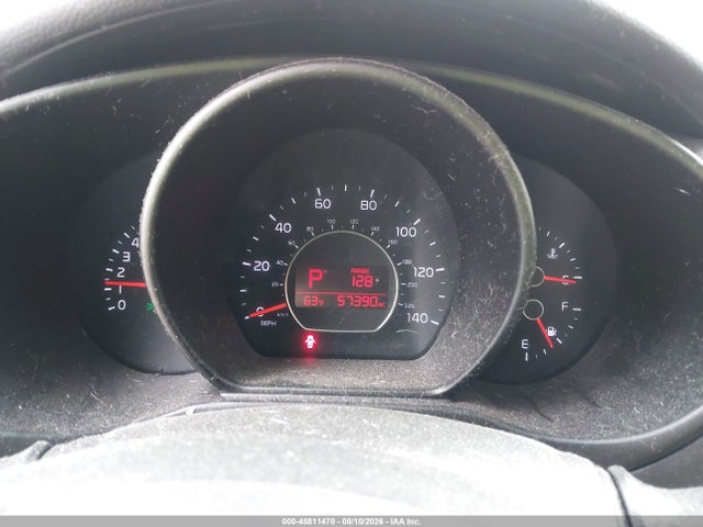 Aukcja sprzedaży 2016 Kia Soul, vin: KNDJN2A25G7360206, numer aukcji: 45811470