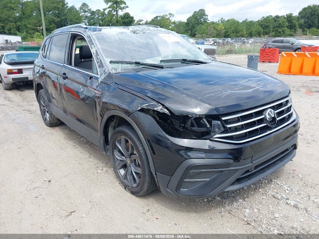 2023 Volkswagen Tiguan 2.0t Se მანქანა იყიდება აუქციონზე, vin: 3VVNB7AX2PM070936, აუქციონის ნომერი: 45811476