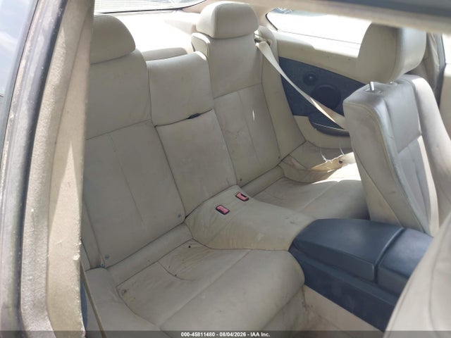 45811480 :رقم المزاد ، WBAEH13496CR49506 vin ، 2006 Bmw 650i مزاد بيع