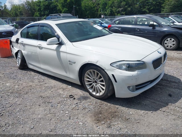 Aukcja sprzedaży 2011 Bmw 535i Xdrive, vin: WBAFU7C52BC780922, numer aukcji: 45811483