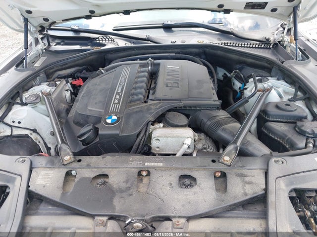 Aukcja sprzedaży 2011 Bmw 535i Xdrive, vin: WBAFU7C52BC780922, numer aukcji: 45811483