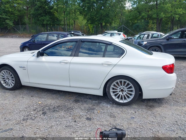 Aukcja sprzedaży 2011 Bmw 535i Xdrive, vin: WBAFU7C52BC780922, numer aukcji: 45811483