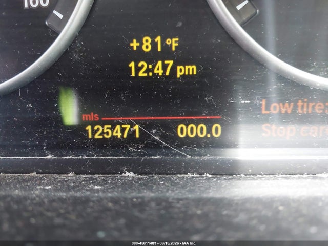 Aukcja sprzedaży 2011 Bmw 535i Xdrive, vin: WBAFU7C52BC780922, numer aukcji: 45811483
