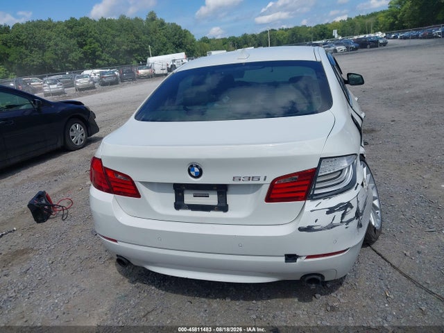 Aukcja sprzedaży 2011 Bmw 535i Xdrive, vin: WBAFU7C52BC780922, numer aukcji: 45811483