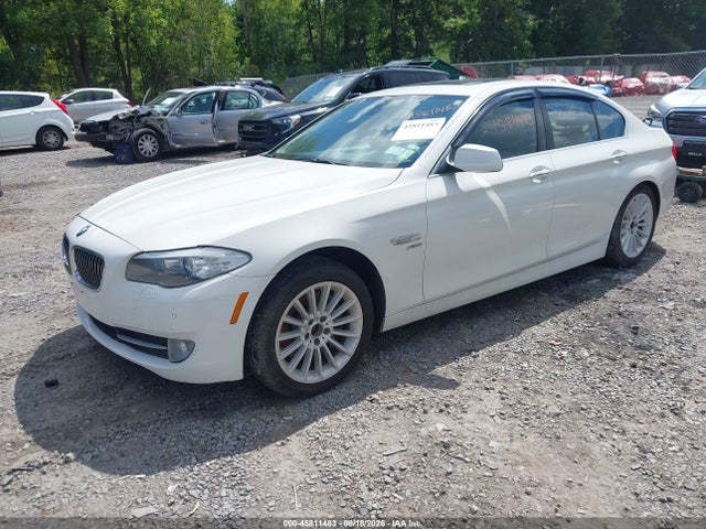 Aukcja sprzedaży 2011 Bmw 535i Xdrive, vin: WBAFU7C52BC780922, numer aukcji: 45811483