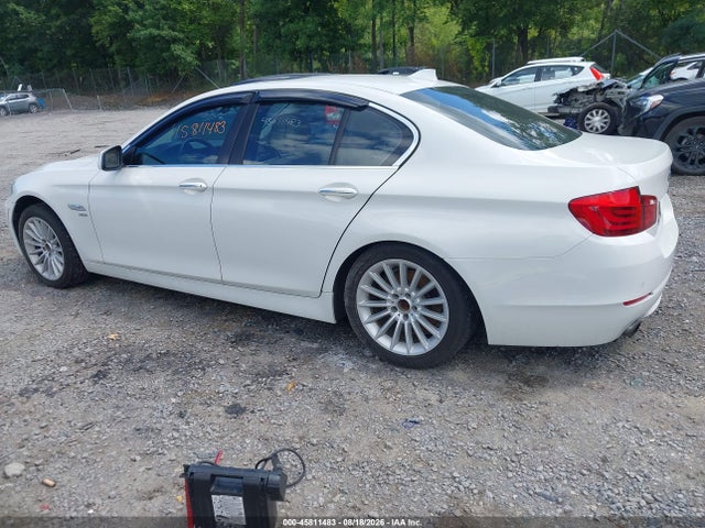 Aukcja sprzedaży 2011 Bmw 535i Xdrive, vin: WBAFU7C52BC780922, numer aukcji: 45811483