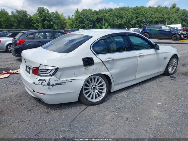 Aukcja sprzedaży 2011 Bmw 535i Xdrive, vin: WBAFU7C52BC780922, numer aukcji: 45811483