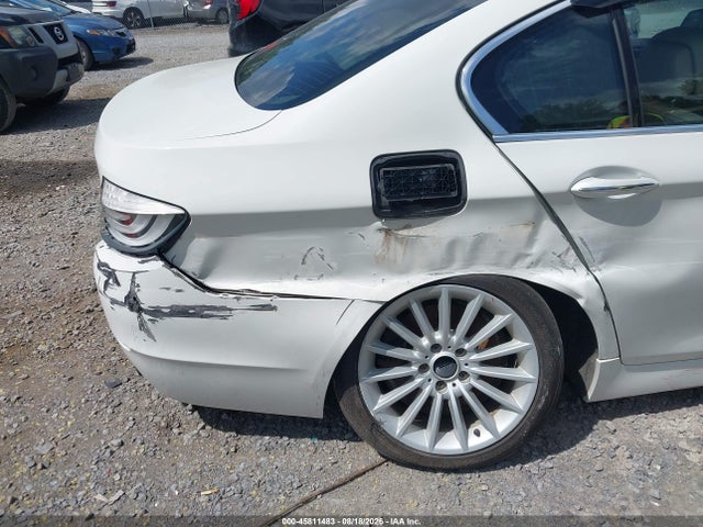 Aukcja sprzedaży 2011 Bmw 535i Xdrive, vin: WBAFU7C52BC780922, numer aukcji: 45811483