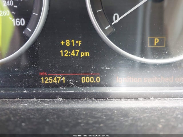 Aukcja sprzedaży 2011 Bmw 535i Xdrive, vin: WBAFU7C52BC780922, numer aukcji: 45811483