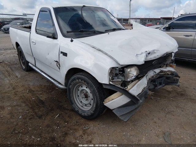 Auction sale of the 2002 Ford F-150 Xl/xlt, vin: 1FTRF17242KA86228, lot number: 45811489