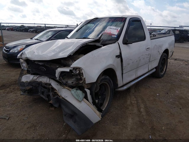 Продажа на аукционе авто 2002 Ford F-150 Xl/xlt, vin: 1FTRF17242KA86228, номер лота: 45811489