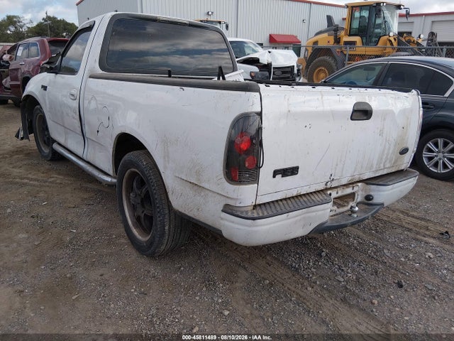 Продажа на аукционе авто 2002 Ford F-150 Xl/xlt, vin: 1FTRF17242KA86228, номер лота: 45811489