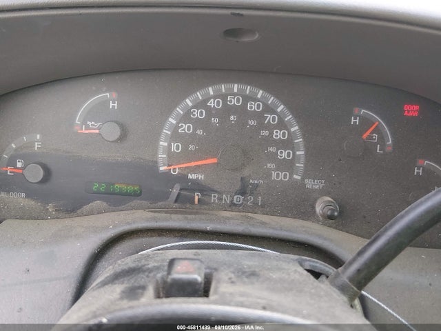 Продажа на аукционе авто 2002 Ford F-150 Xl/xlt, vin: 1FTRF17242KA86228, номер лота: 45811489