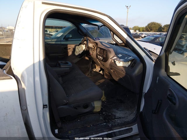 Продажа на аукционе авто 2002 Ford F-150 Xl/xlt, vin: 1FTRF17242KA86228, номер лота: 45811489