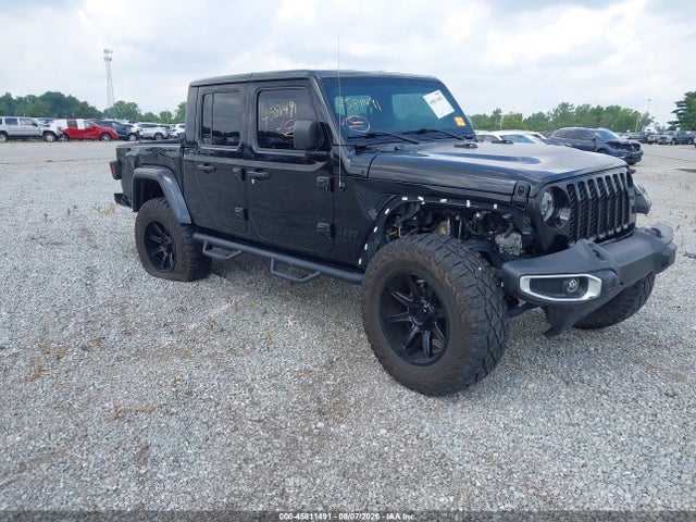 45811491 :رقم المزاد ، 1C6HJTAG9PL579955 vin ، 2023 Jeep Gladiator Sport S 4x4 مزاد بيع
