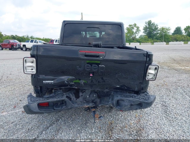 Aukcja sprzedaży 2023 Jeep Gladiator Sport S 4x4, vin: 1C6HJTAG9PL579955, numer aukcji: 45811491