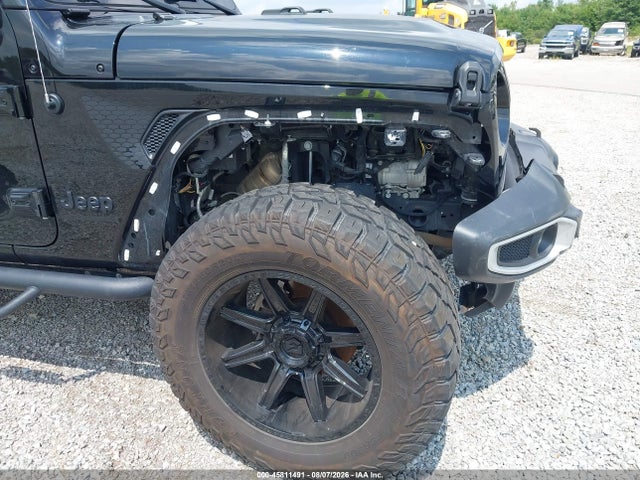 Aukcja sprzedaży 2023 Jeep Gladiator Sport S 4x4, vin: 1C6HJTAG9PL579955, numer aukcji: 45811491