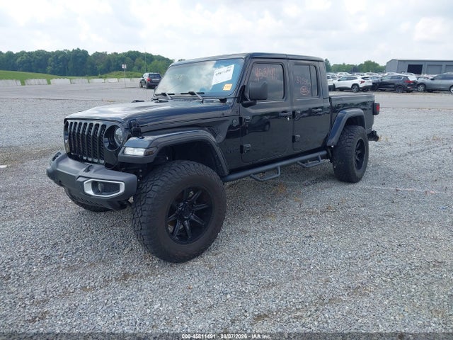 Aukcja sprzedaży 2023 Jeep Gladiator Sport S 4x4, vin: 1C6HJTAG9PL579955, numer aukcji: 45811491